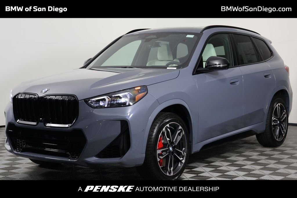 2026 BMW X1
