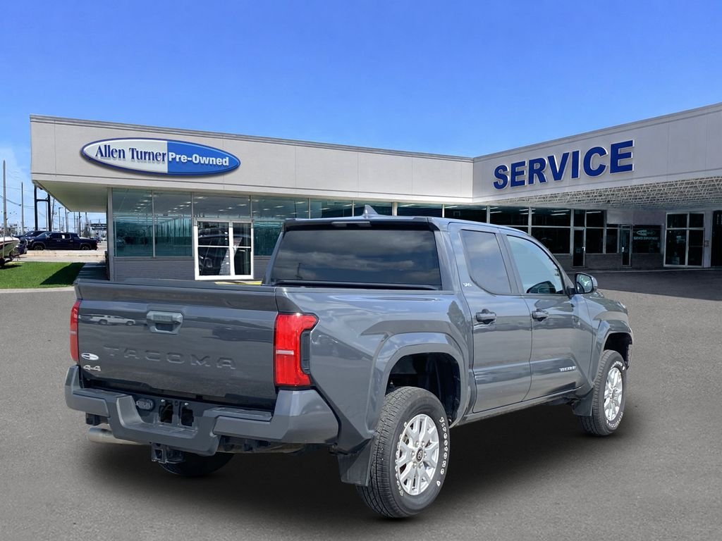 2024 Toyota Tacoma SR5 - Photo 8