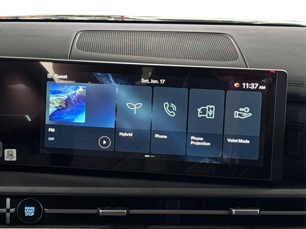 New 2026 Gray Hyundai SEL image 10
