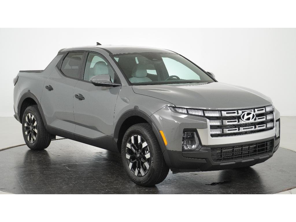 2027 Hyundai Santa Cruz