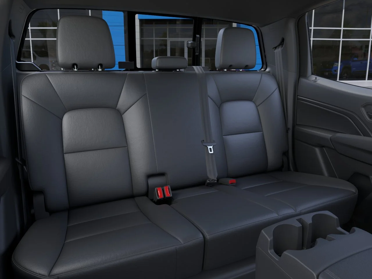 2026 Chevrolet Colorado Trail Boss - Photo 17