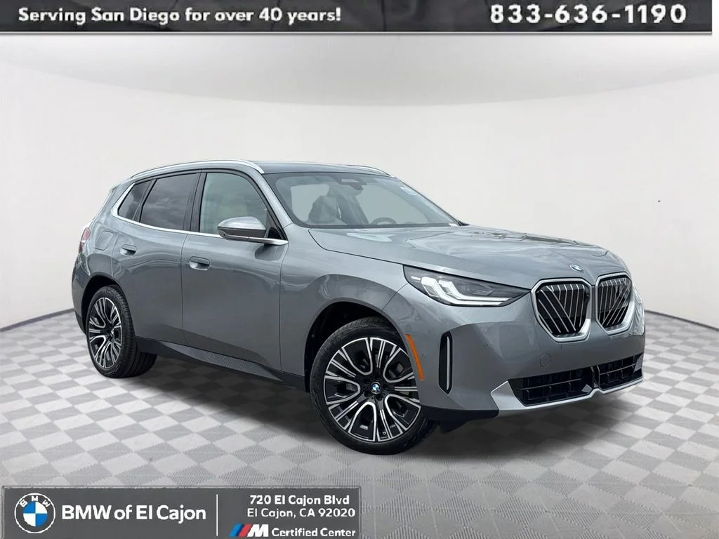 2026 BMW X3 30 XDRIVE's photo