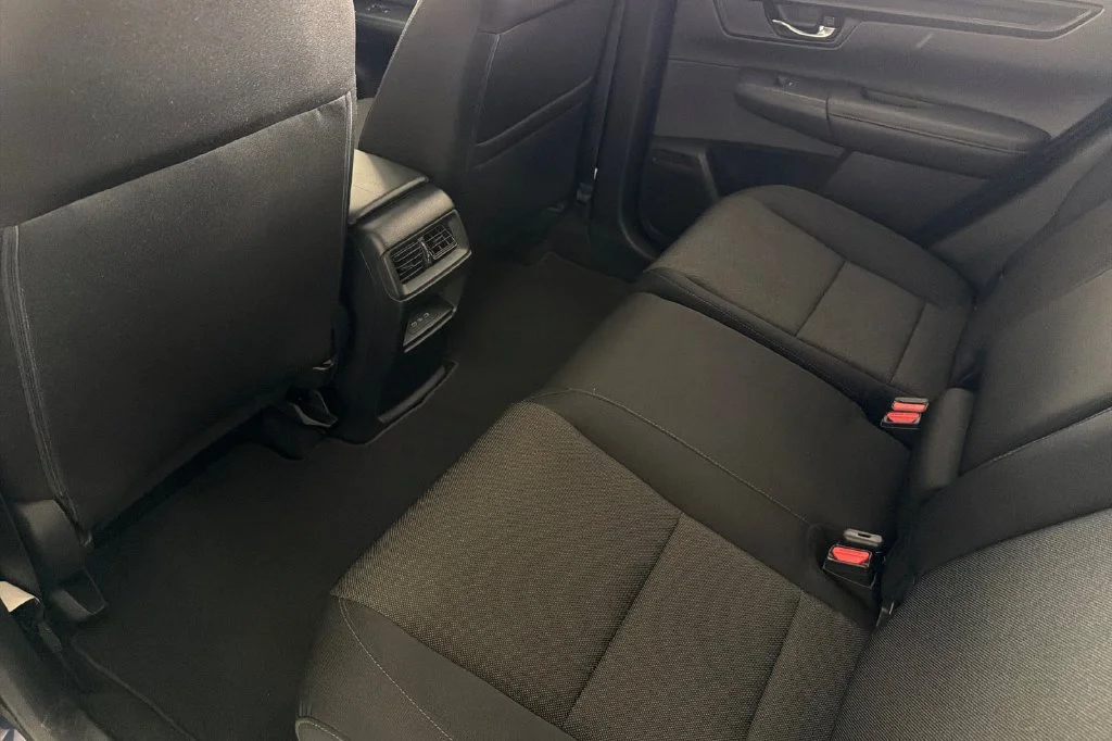 Used 2025 Canyon River Blue Metallic Honda EX image 17