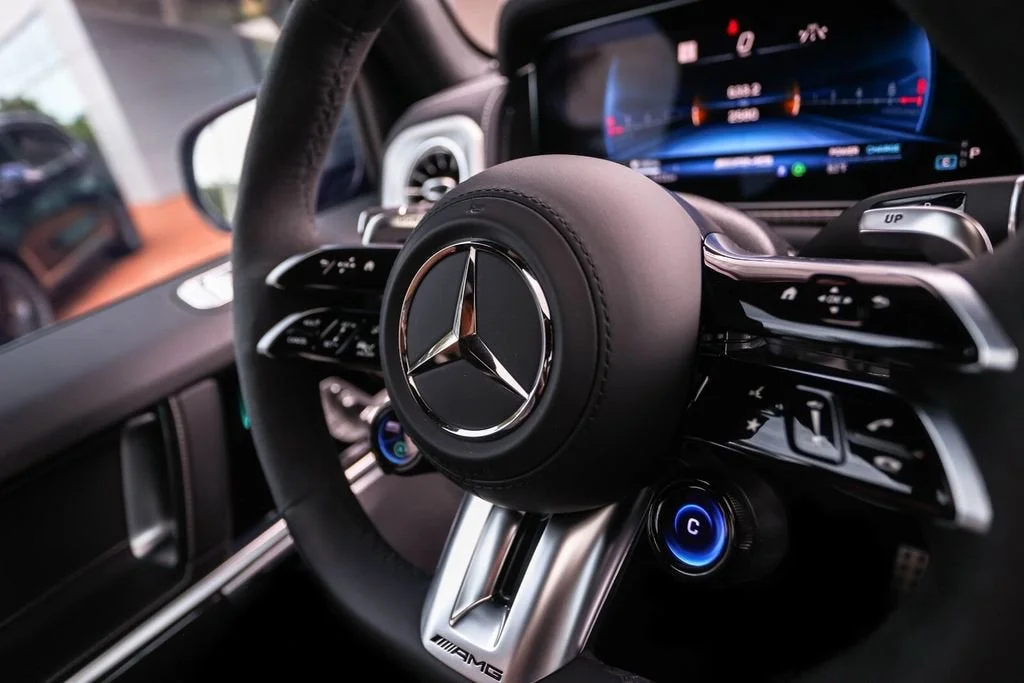 Used 2026 MANUFAKTUR Platinum Magno Mercedes-Benz G 63 AMG® image 33