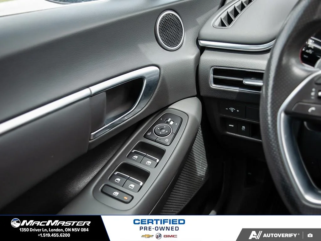 Certified Used 2022  Hyundai Sport image 20
