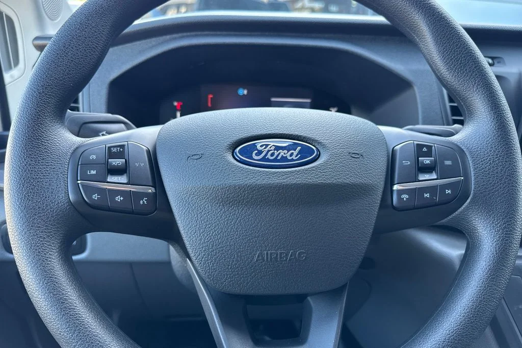 New 2026 Oxford White Ford Cargo Van image 24