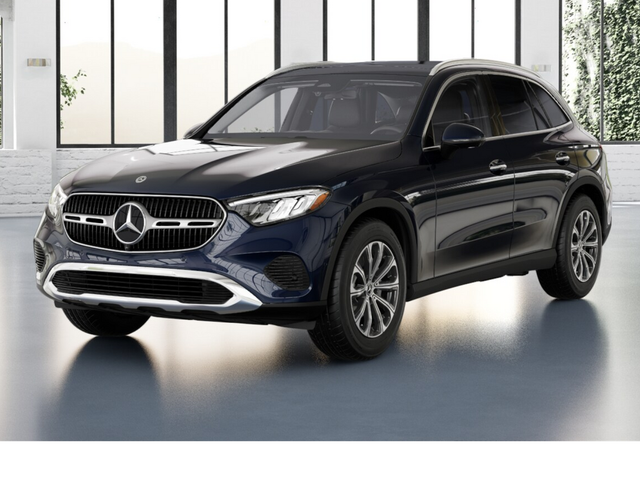 2024 Mercedes-Benz GLC GLC 300 4MATIC®