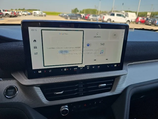 New 2026 Space White Metallic Ford Active image 63