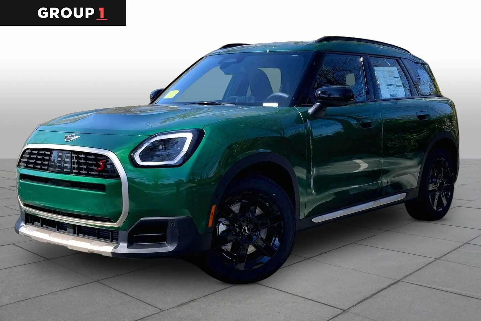 2027 MINI Countryman's photo