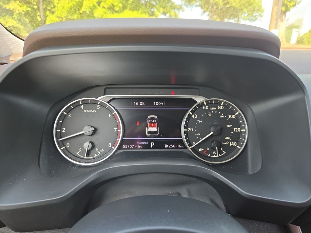 2023 Nissan Rogue SV - Photo 21