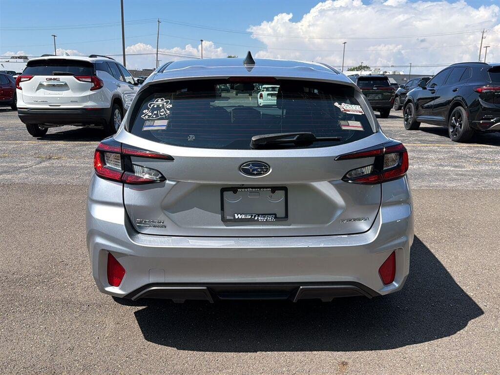 Used 2024 Ice Silver Metallic Subaru Sport image 9