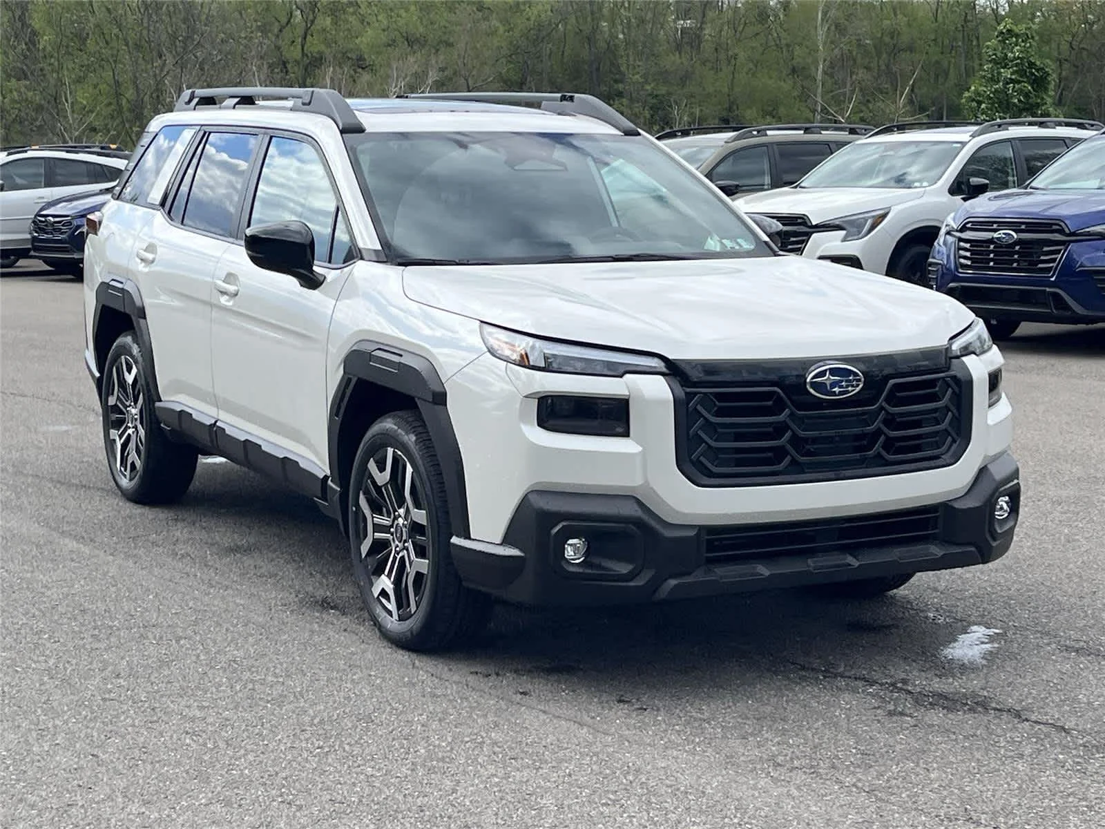 2026 Subaru Outback Touring XT - Photo 7
