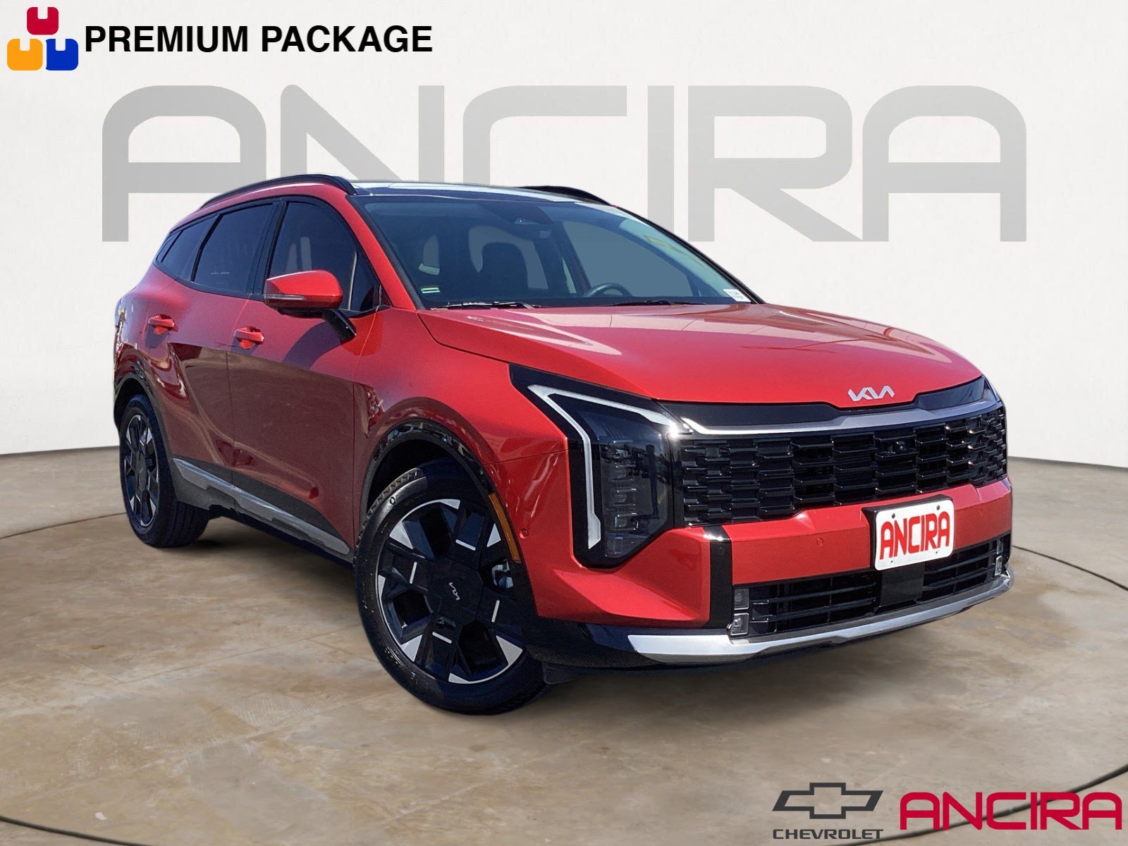 2026 Kia Sportage