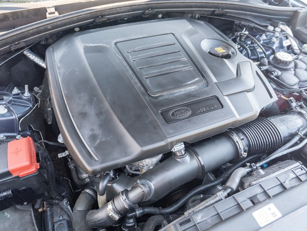 Used 2026 Blue Land Rover S image 37