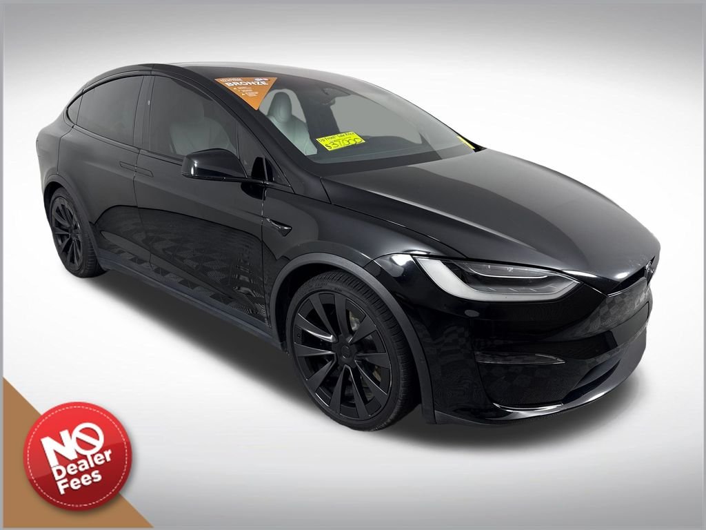 2022 Tesla Model X Long Range's photo