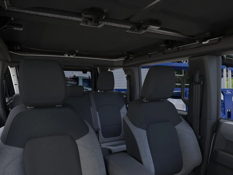 New 2026 Oxford White Ford Big Bend® image 13