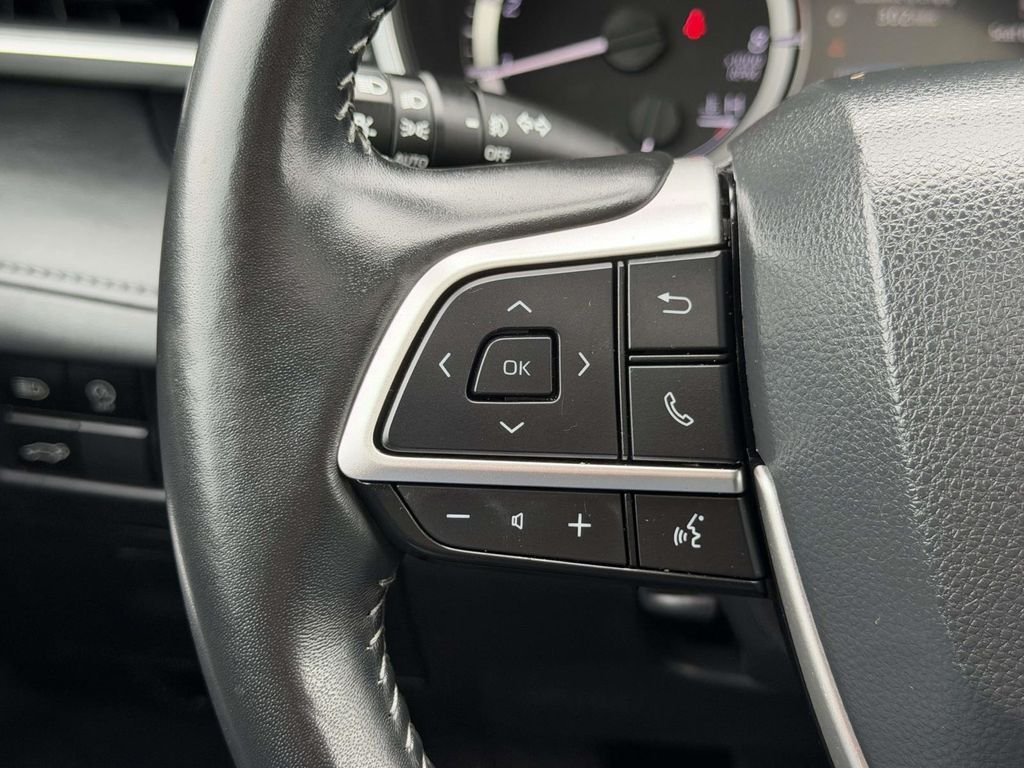 Used 2023 Black Toyota XSE image 9