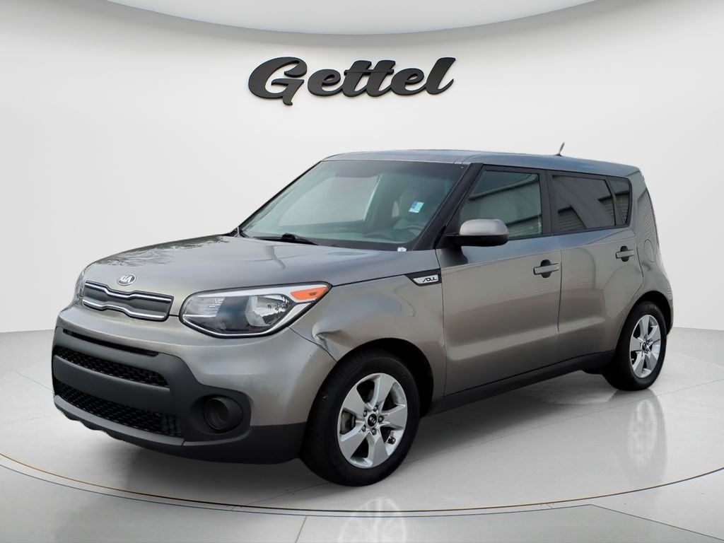 2019 Kia Soul Base
