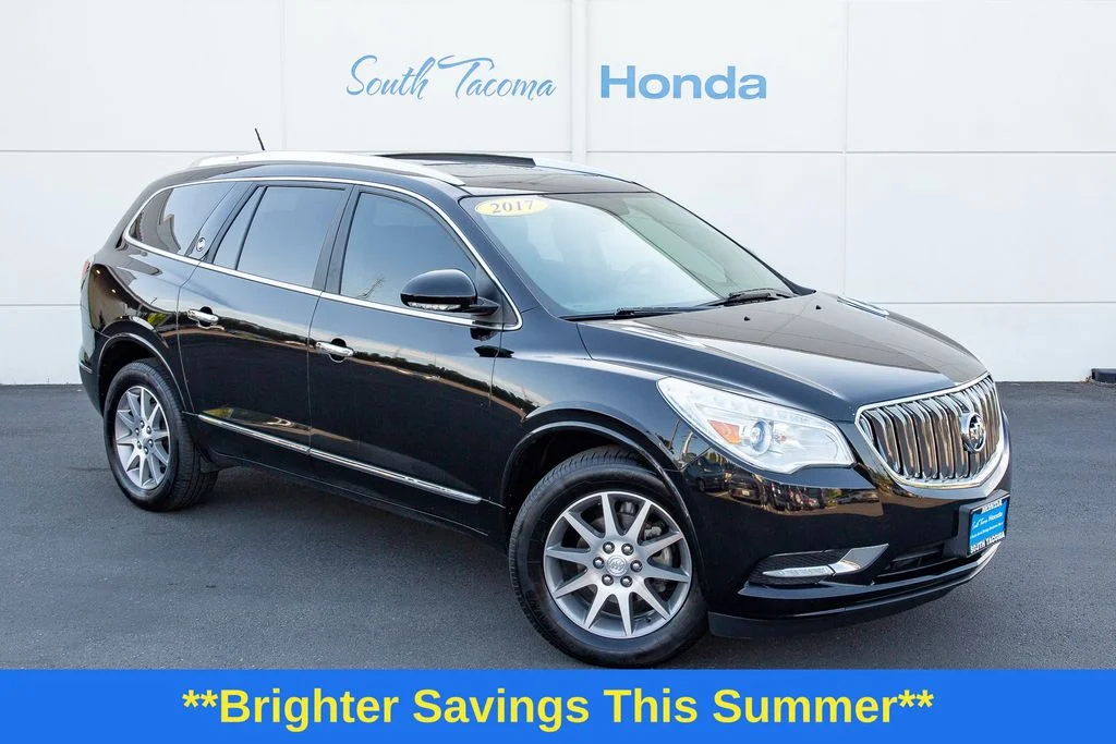 2017 Buick Enclave