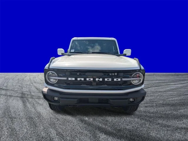 New 2026 Oxford White Ford Outer Banks® image 8