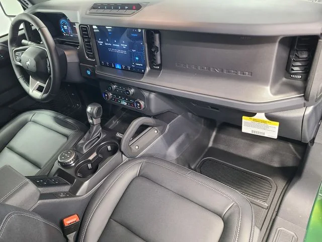 New 2025 Green Ford Badlands image 17
