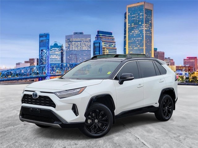 2024 Toyota RAV4 Hybrid XSE