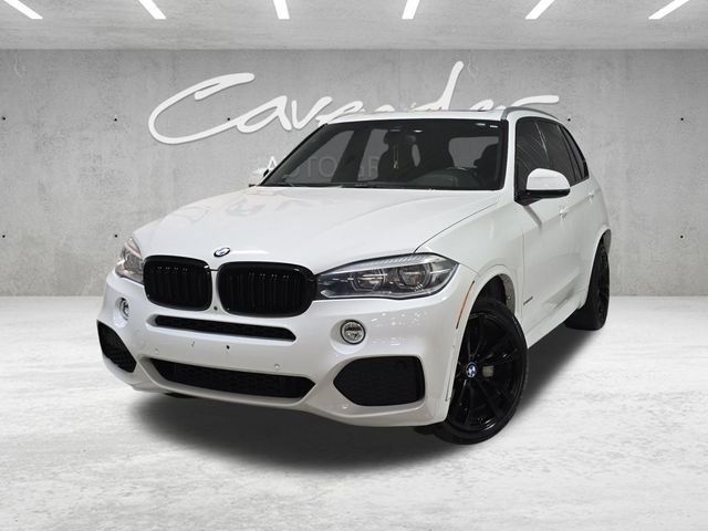2018 BMW X5 xDrive50i's photo