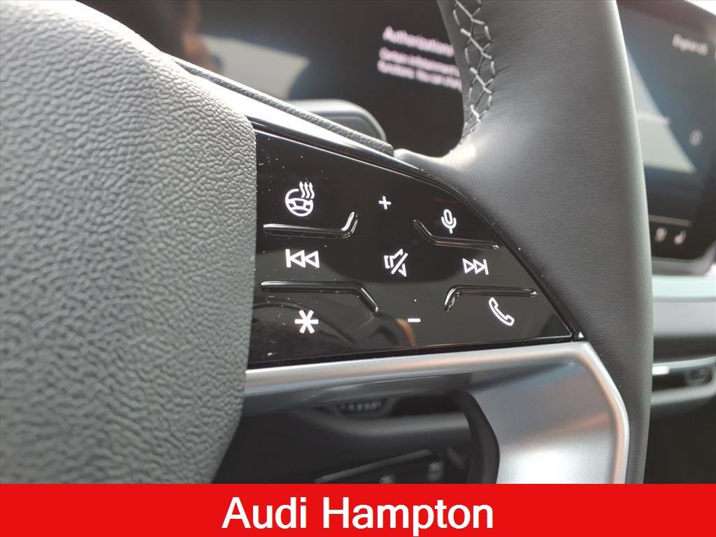 Used 2025 Horizon Blue Metallic Audi Prestige image 15