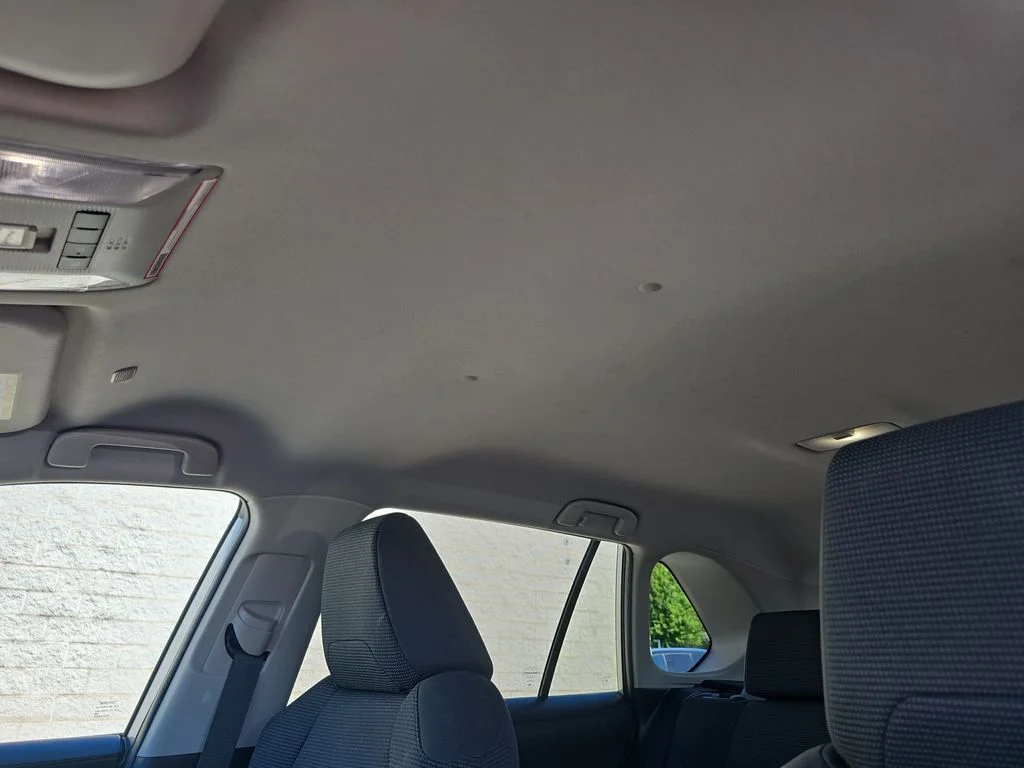 Used 2023 Silver Toyota LE image 15