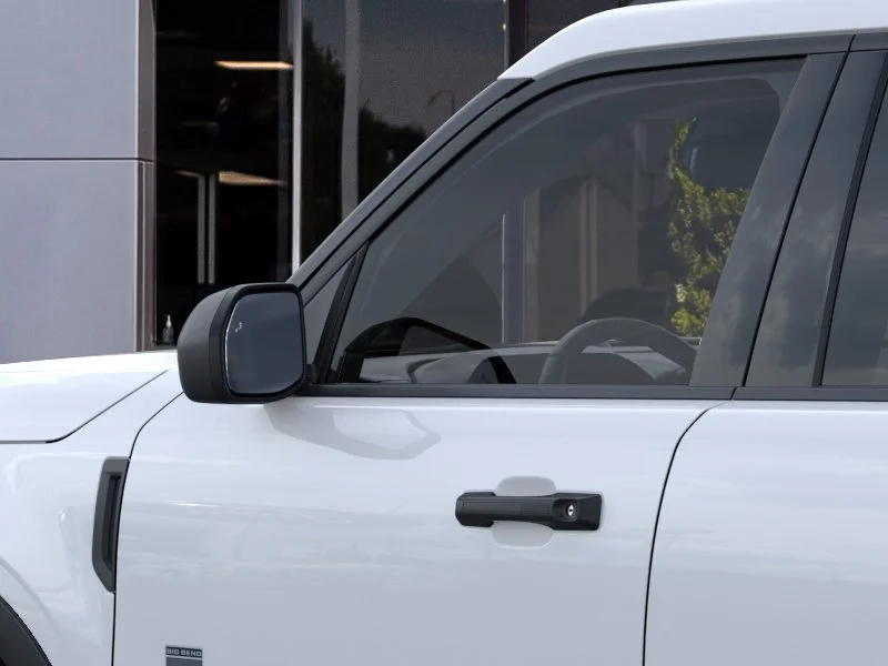 New 2026 Oxford White Ford Big Bend® image 20