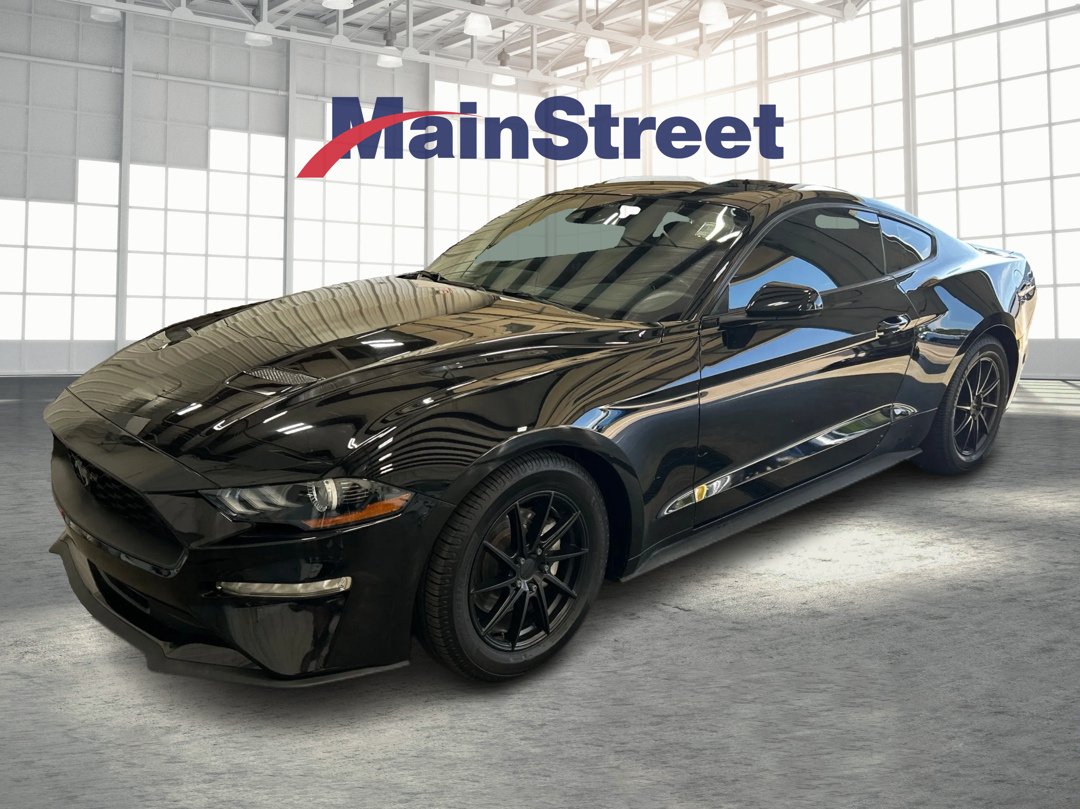 2021 Ford Mustang