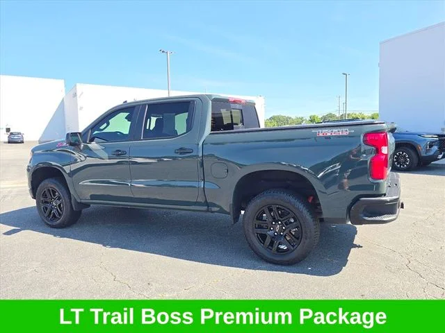 Certified Used 2026 Gray Chevrolet LT Trail Boss image 9