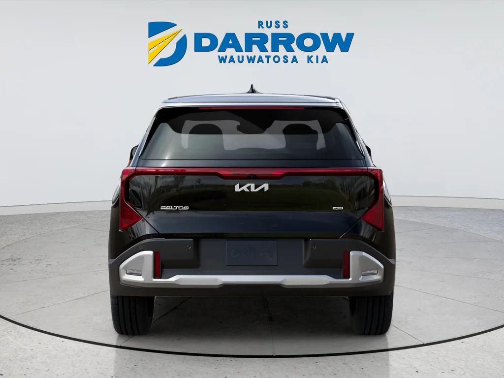 New 2027 Black Kia S image 3