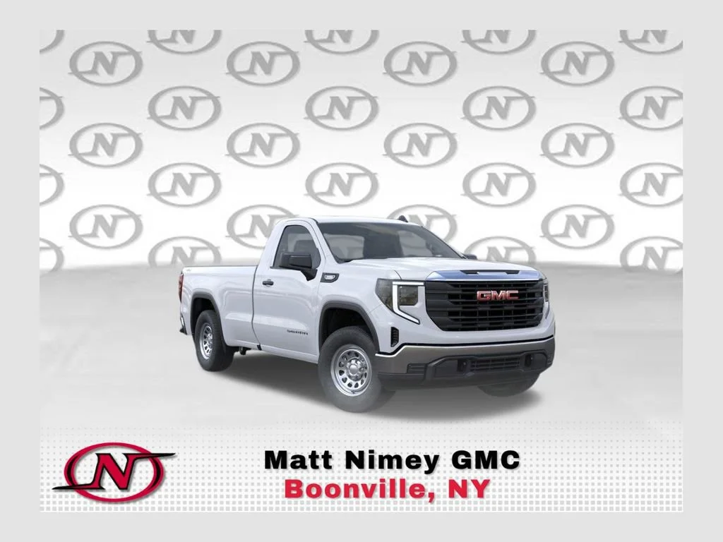 2026 GMC Sierra 4WD Regular Cab Standard Box Pro's photo