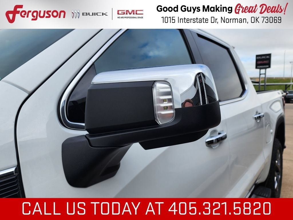 2026 GMC Sierra 1500 SLT - Photo 14