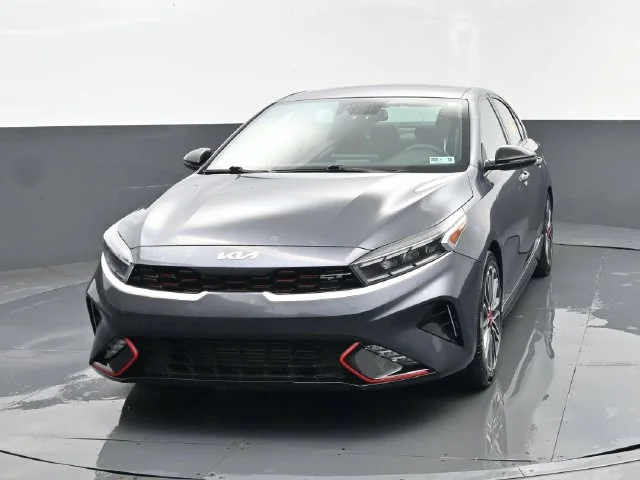 Used 2024 Gravity Gray Kia GT image 23
