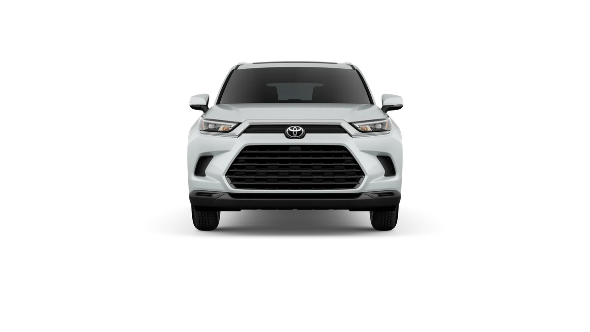 New 2026 Wind Chill Pearl Toyota Hybrid XLE image 17