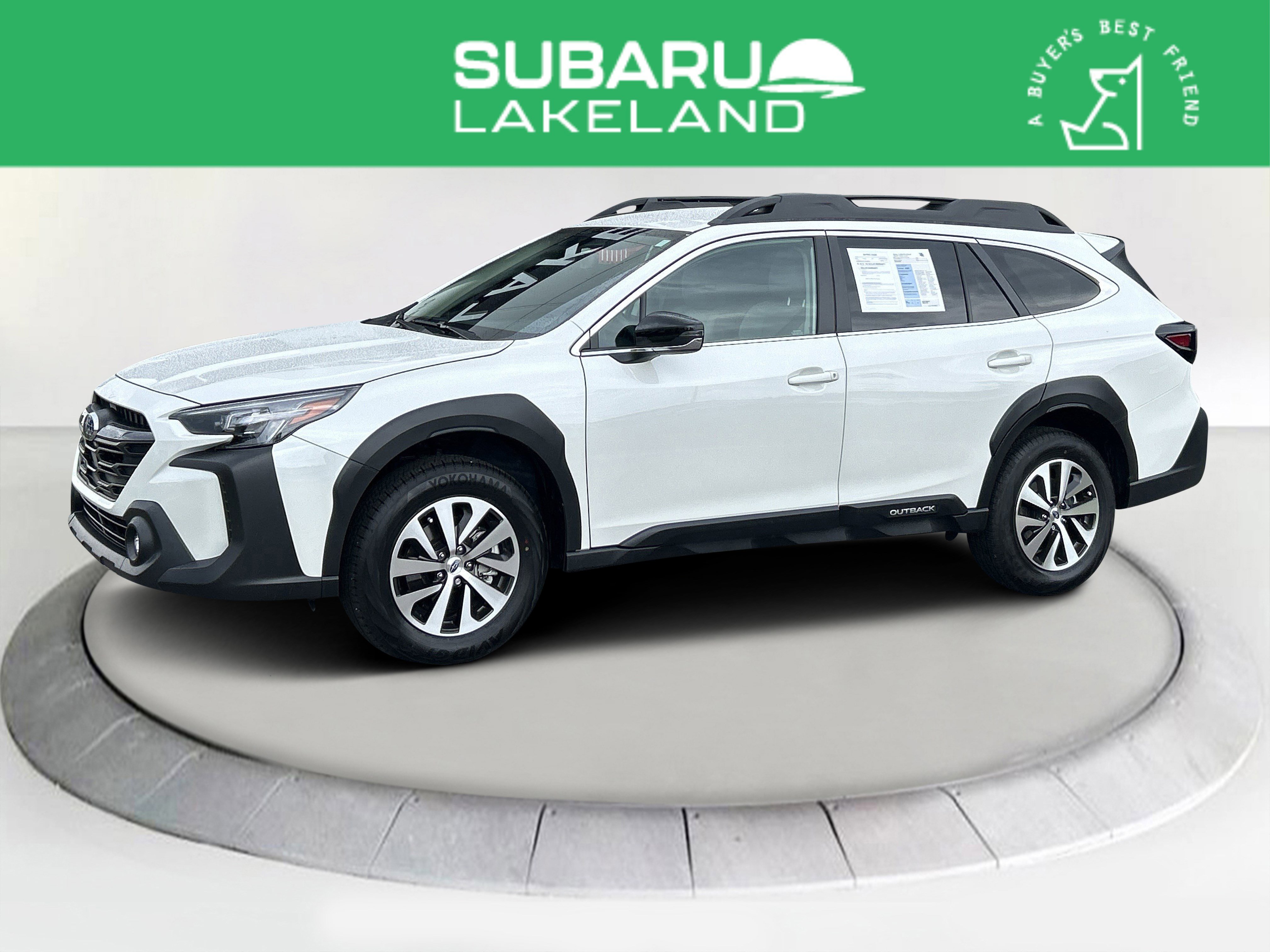 2025 Subaru Outback