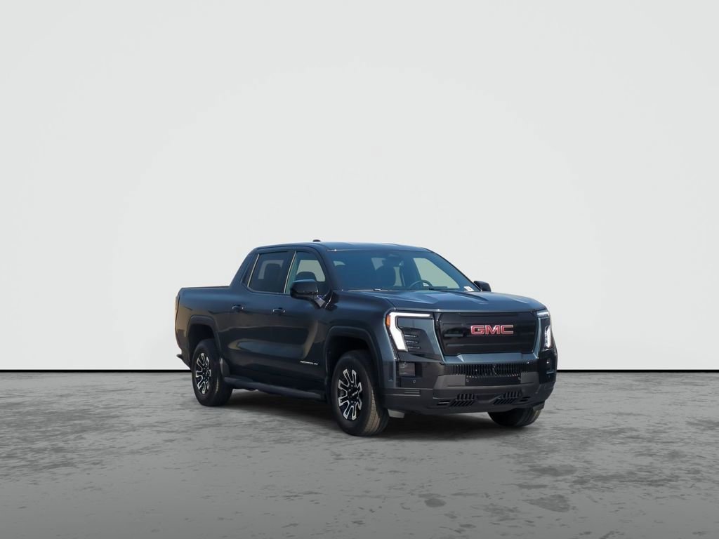 Certified 2026 GMC Sierra EV Elevation with VIN 1GT1ESEHXTU405313 for sale in Palmdale, CA