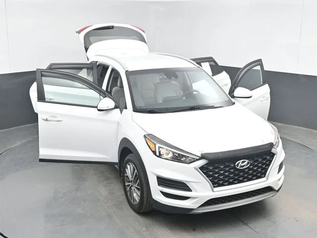 Used 2020 White Hyundai SEL image 48