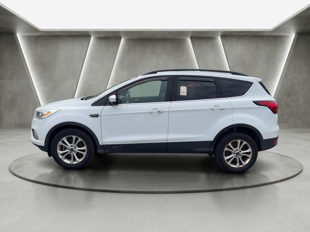 Used 2019 Ford Escape SEL with VIN 1FMCU9HDXKUA80945 for sale in Amsterdam, NY