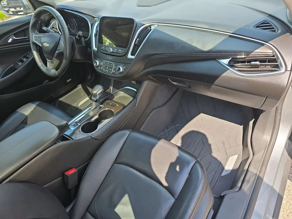 Certified Used 2023 Gray Chevrolet LT image 30