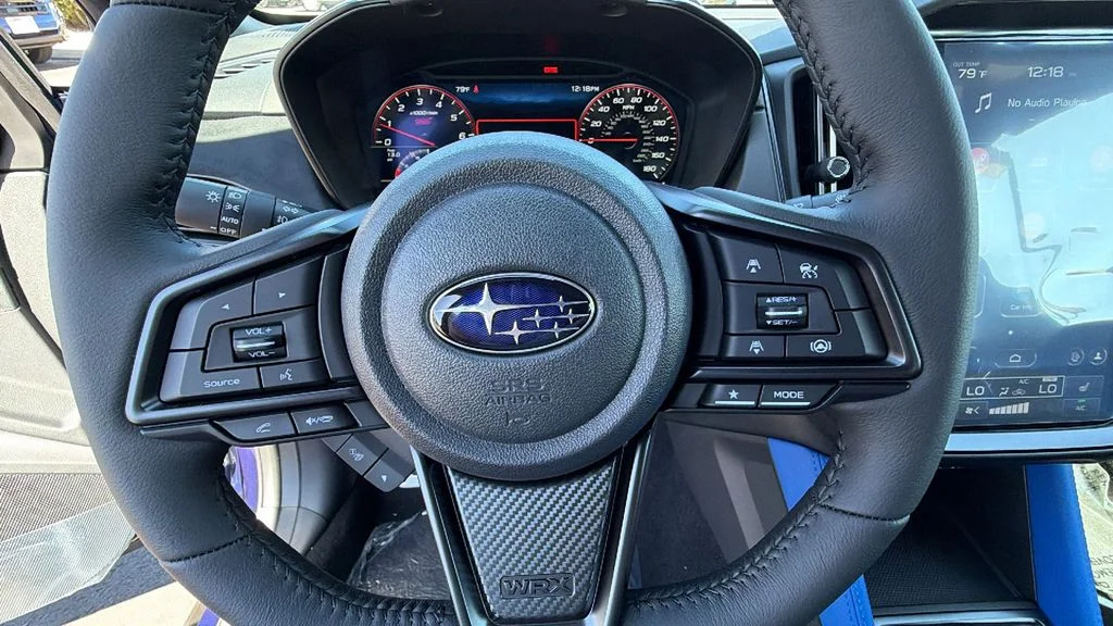 New 2026 SAPPHIRE BLUE PEARL Subaru tS image 18
