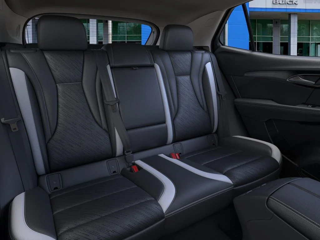 New 2026 Quartz Blue Metallic Buick Sport Touring image 17