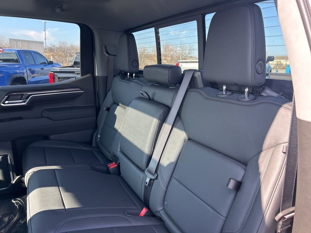 2026 Chevrolet Silverado 1500 LTZ - Photo 50