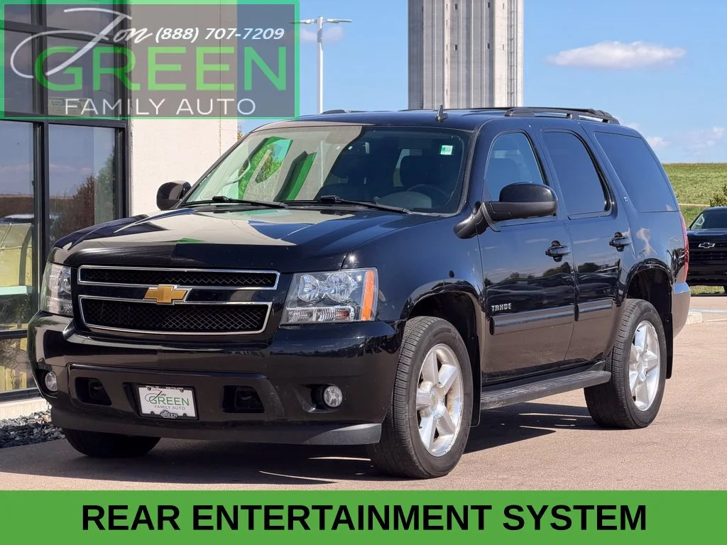 2013 Chevrolet Tahoe LT