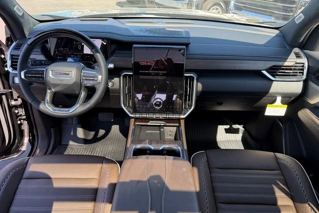 New 2026 Ebony Twilight Metallic GMC Denali Ultimate image 26