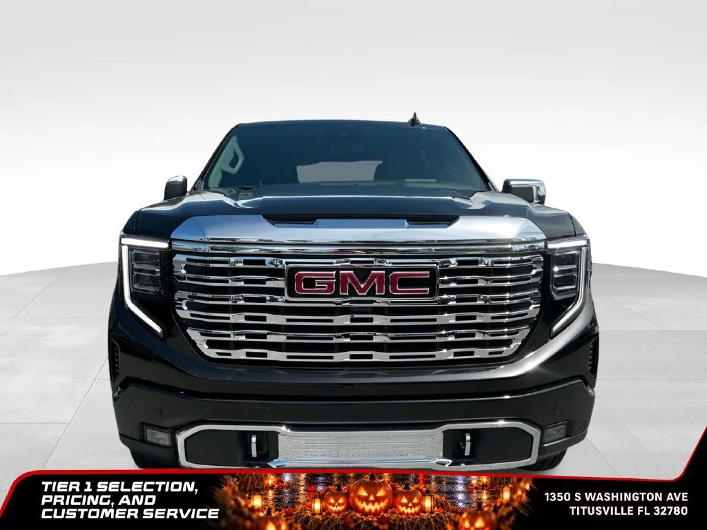 New 2026 Onyx Black GMC Denali image 16