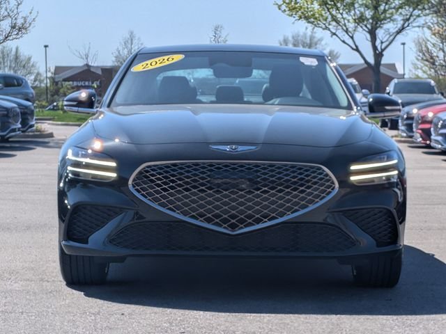 Certified Used 2026 Black Genesis 2.5T image 2
