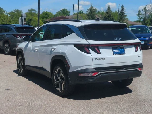 Certified Used 2023 White Hyundai SEL image 5